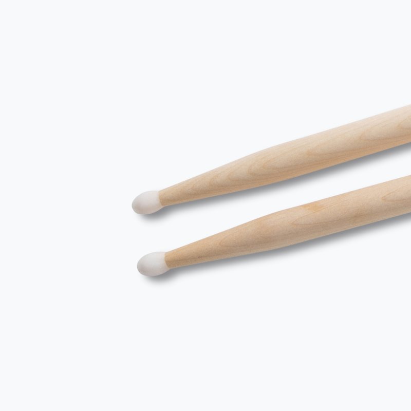 On-Stage TMP-MN2B Maple Drum Sticks (2B, Nylon Tip, 12pr)