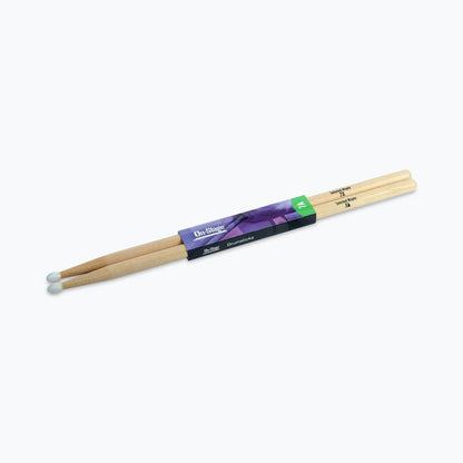 On-Stage TMP-MN7A Maple Drum Sticks (7A, Nylon Tip, 12pr)