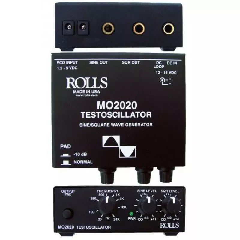 Rolls MO2020se ROLLS MO2020