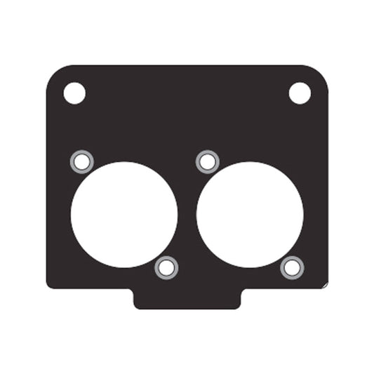 Ace Backstage CONNECTRIX MP-100 Series Pocket Panel | Model: MP-102R