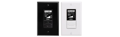 Q-SYS MP-MFC Controller-Wall mount controller for MP-M Series mixers