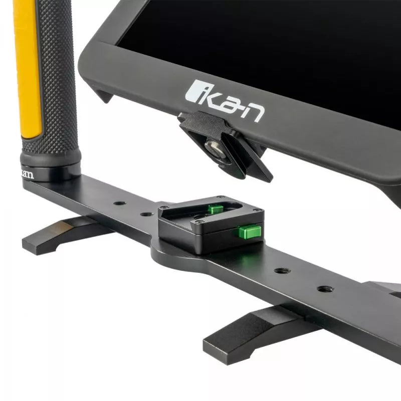 IKAN MQR-03 Quick Release Plate for Monitors (Lanparte)