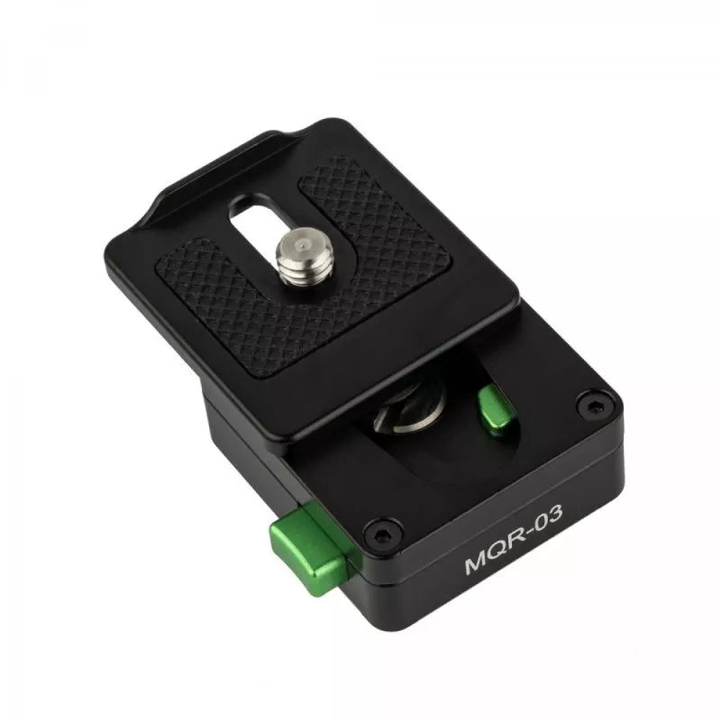 IKAN MQR-03 Quick Release Plate for Monitors (Lanparte)