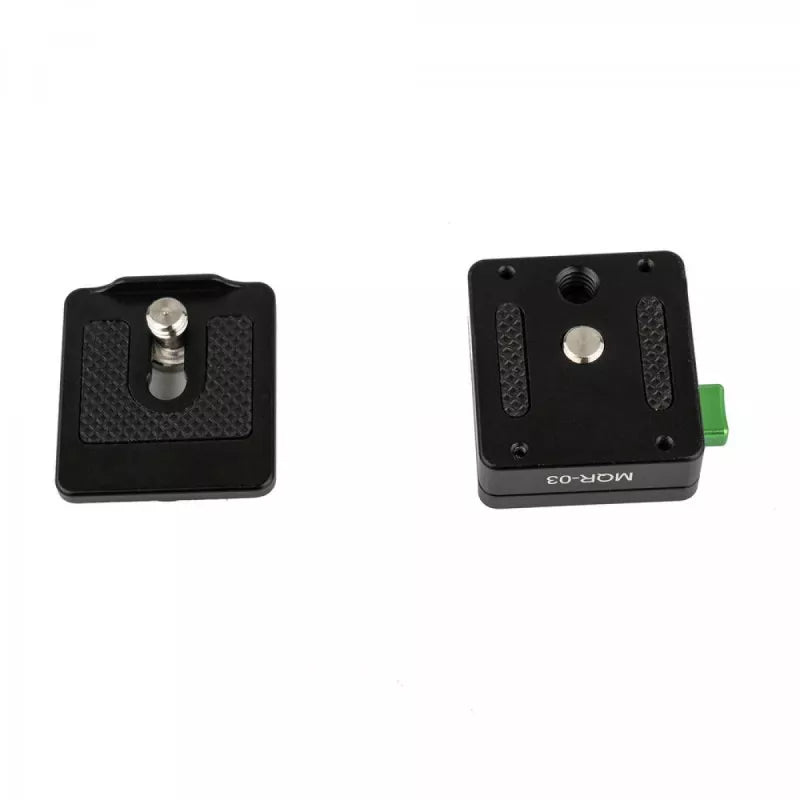 IKAN MQR-03 Quick Release Plate for Monitors (Lanparte)