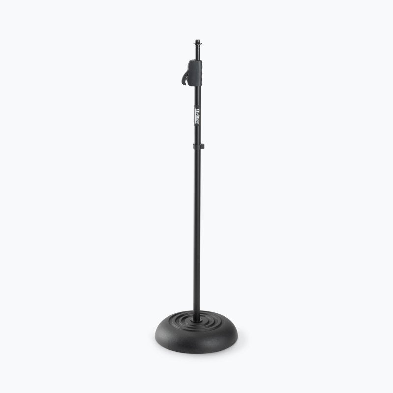 On-Stage TMP-MS7201QRB Quik-Release Round-Base Mic Stand