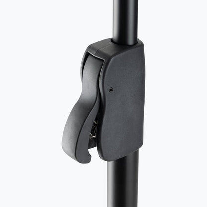 On-Stage TMP-MS7201QRB Quik-Release Round-Base Mic Stand
