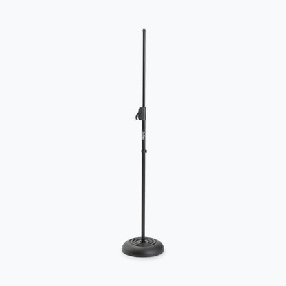 On-Stage TMP-MS7201QRB Quik-Release Round-Base Mic Stand