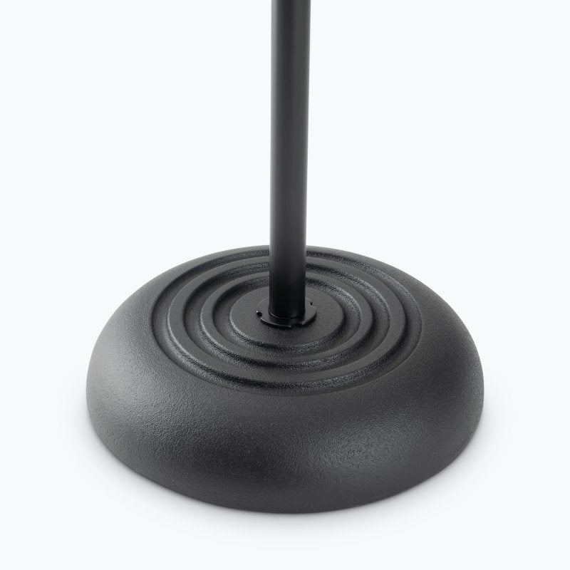 On-Stage TMP-MS7201QRB Quik-Release Round-Base Mic Stand