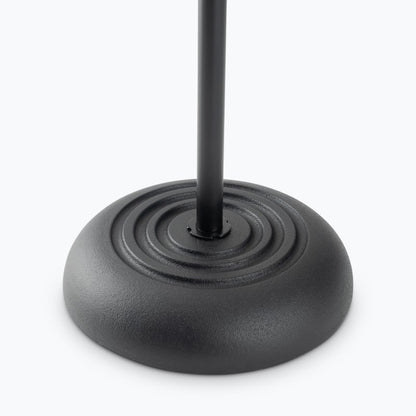 On-Stage TMP-MS7201QRB Quik-Release Round-Base Mic Stand