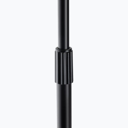 On-Stage TMP-MS7201QTR Quarter-Turn Round-Base Mic Stand