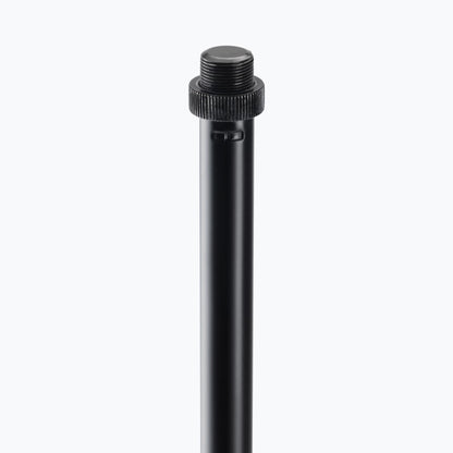 On-Stage TMP-MS7201QTR Quarter-Turn Round-Base Mic Stand