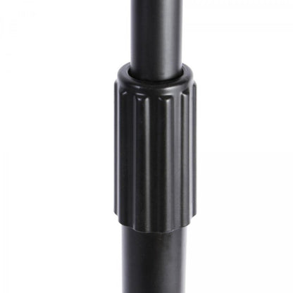 On-Stage TMP-MS7625B Hex-Base Quarter-Turn Threadless Mic Stand