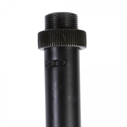 On-Stage TMP-MS7625B Hex-Base Quarter-Turn Threadless Mic Stand