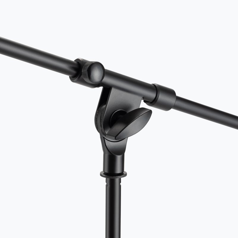On-Stage TMP-MS9701B Production-Grade Mic Stand with Tripod Base and Boom Arm