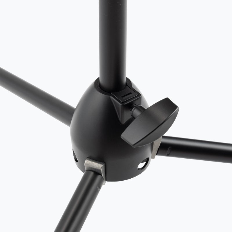 On-Stage TMP-MS9701B Production-Grade Mic Stand with Tripod Base and Boom Arm