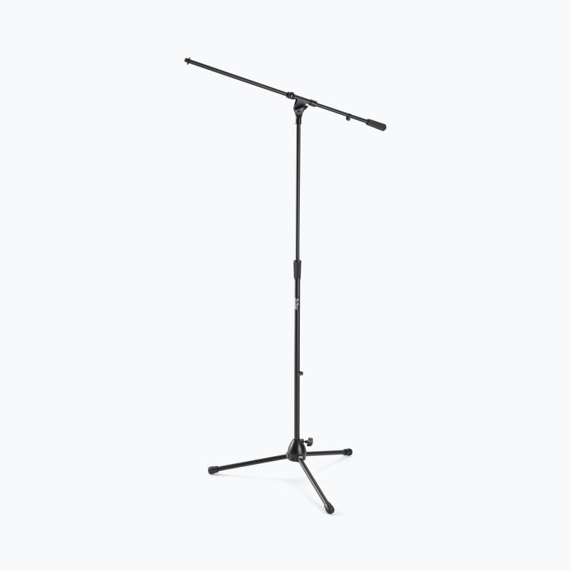On-Stage TMP-MS9701B Production-Grade Mic Stand with Tripod Base and Boom Arm