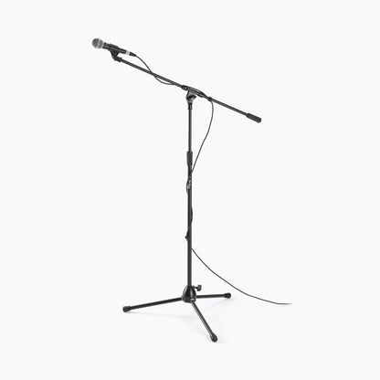 On-Stage TMP-MS9701B Production-Grade Mic Stand with Tripod Base and Boom Arm