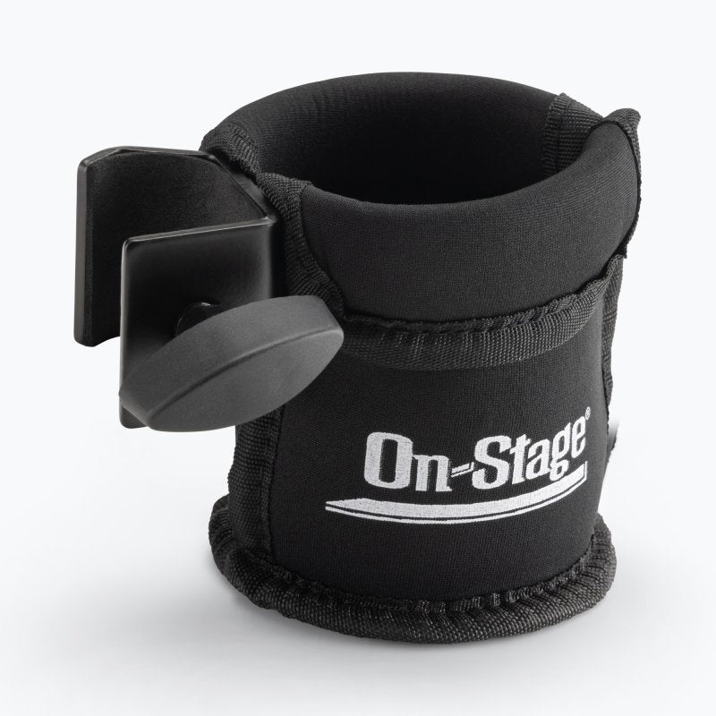 On-Stage TMP-MSA5050 Clamp-On Drink Holder