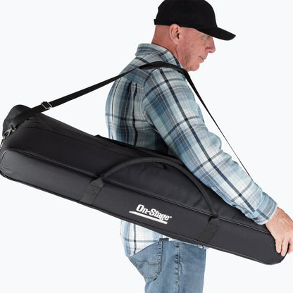 On-Stage TMP-MSB6000 Tripod Mic Stand Bag
