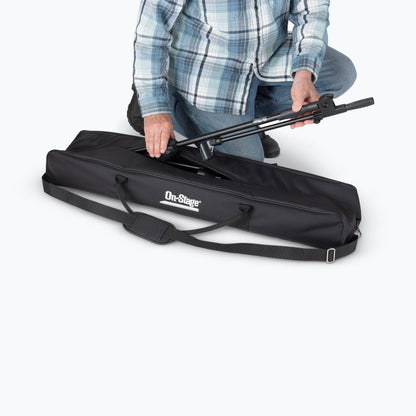 On-Stage TMP-MSB6000 Tripod Mic Stand Bag