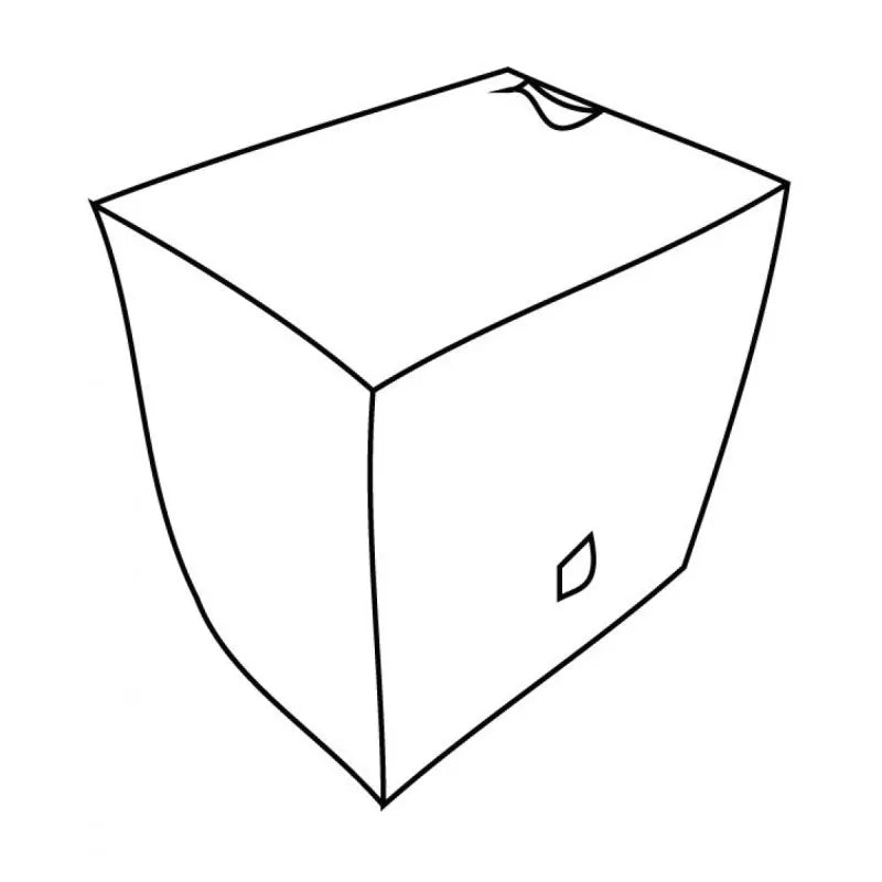Nexo MST-COVMSUB18 Cover for 1 x MSUB18