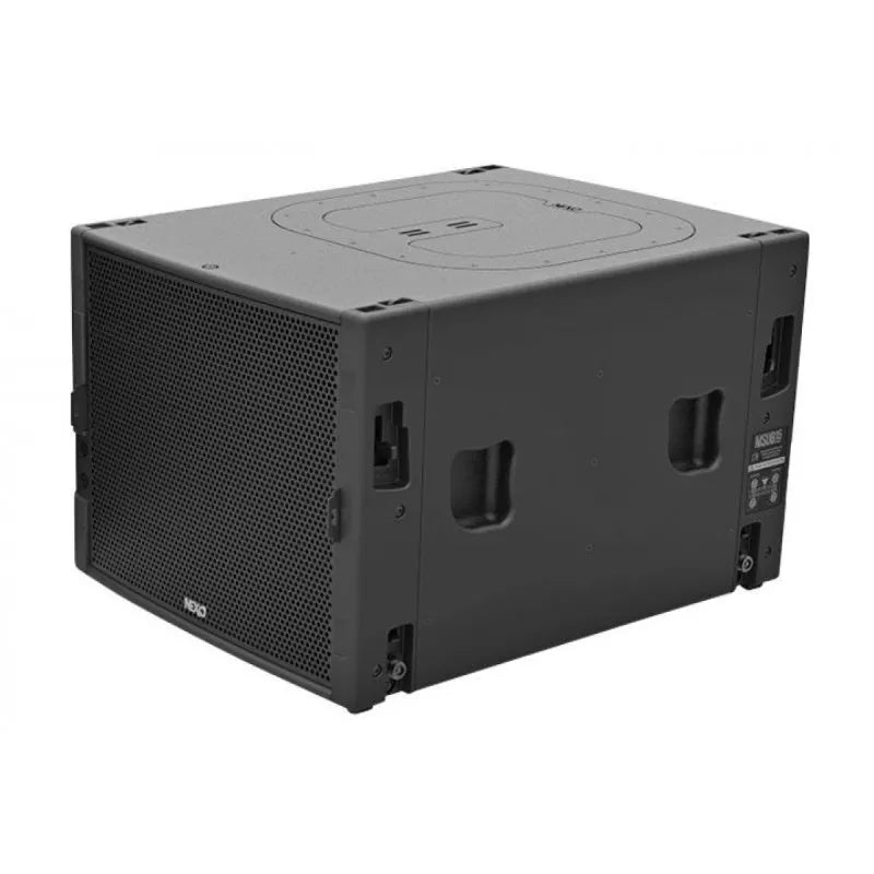 Nexo MSUB15-PW Sub-bass module. Single 15" 8