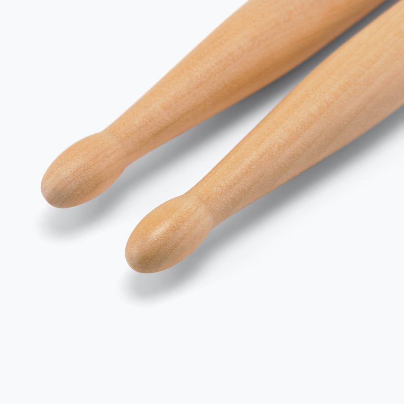 On-Stage TMP-MW2B Maple Drum Sticks (2B, Wood Tip, 12pr)