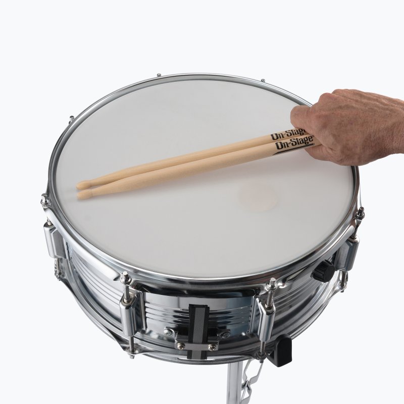 On-Stage TMP-MW2B Maple Drum Sticks (2B, Wood Tip, 12pr)
