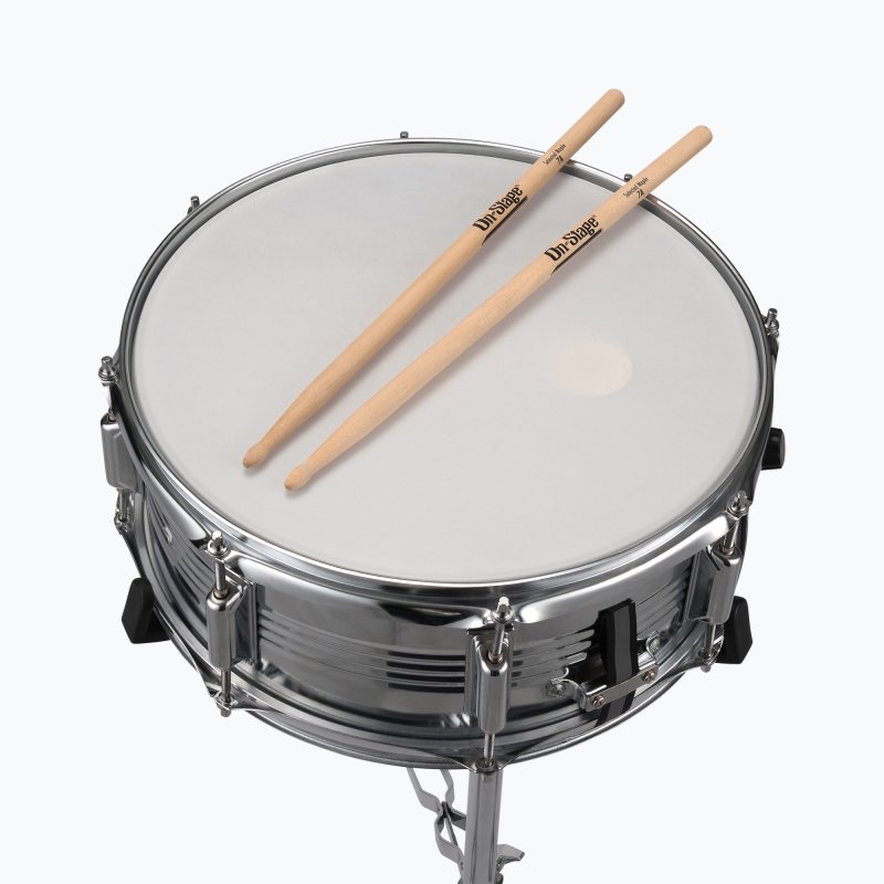 On-Stage TMP-MW7A Maple Drum Sticks (7A, Wood Tip, 12pr)