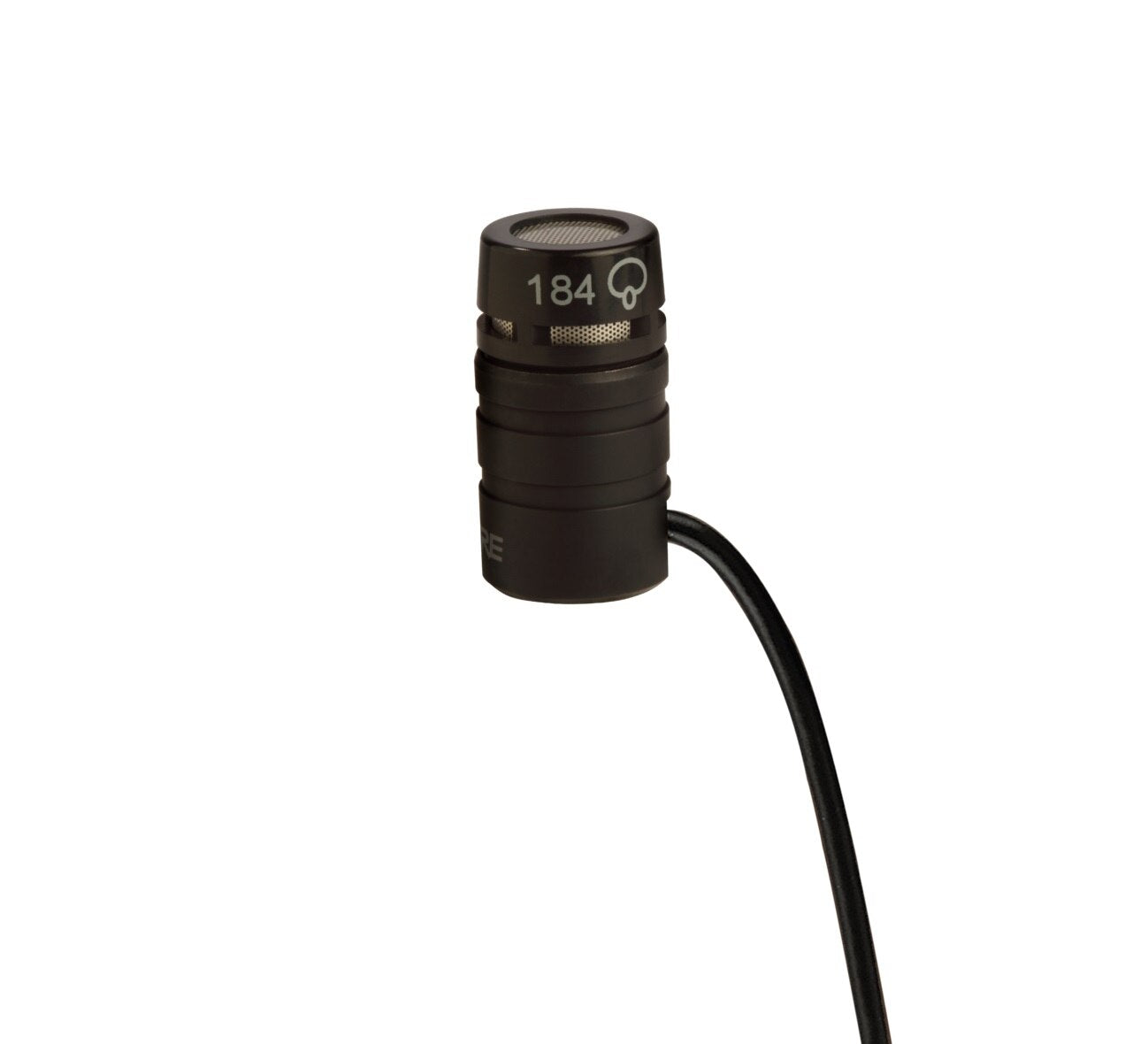 Shure MX184 Supercardioid Lavalier Microphone