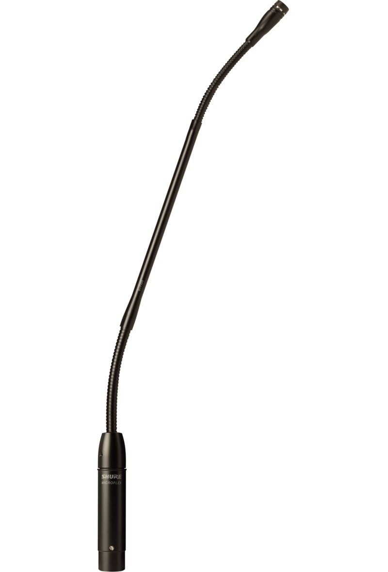 Shure MX412 12-Inch Gooseneck Microphone
