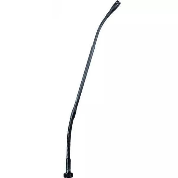 Shure MX418S/N No Cartridge-18" Gooseneck Condenser Microphone, A