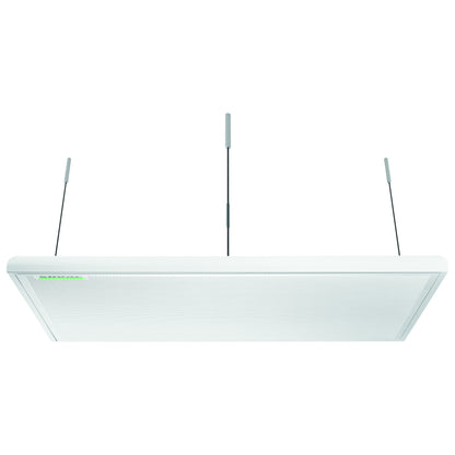 Shure MXA920W-S 24-Inch Square Ceiling Array Microphone mounting option 1