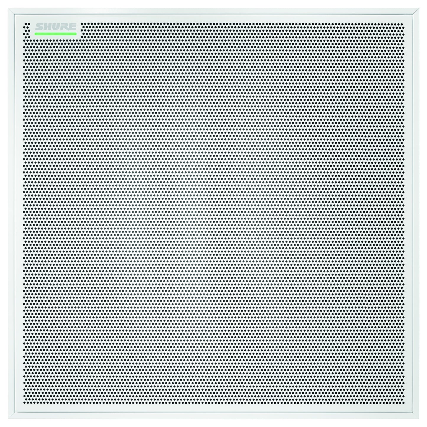 Shure MXA920W-S front