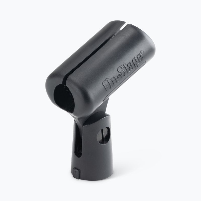 On-Stage TMP-MY100 Unbreakable Rubber Dynamic Mic Clip