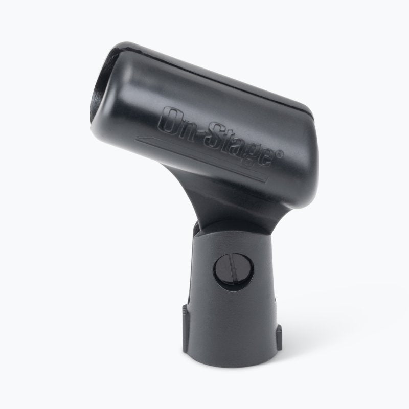 On-Stage TMP-MY100 Unbreakable Rubber Dynamic Mic Clip