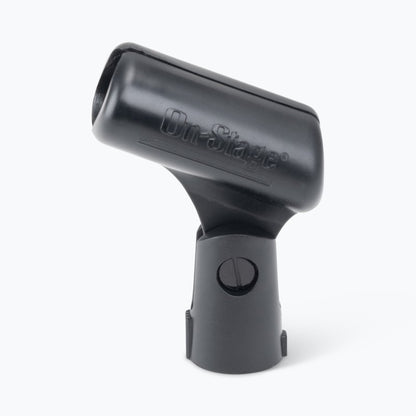 On-Stage TMP-MY100 Unbreakable Rubber Dynamic Mic Clip