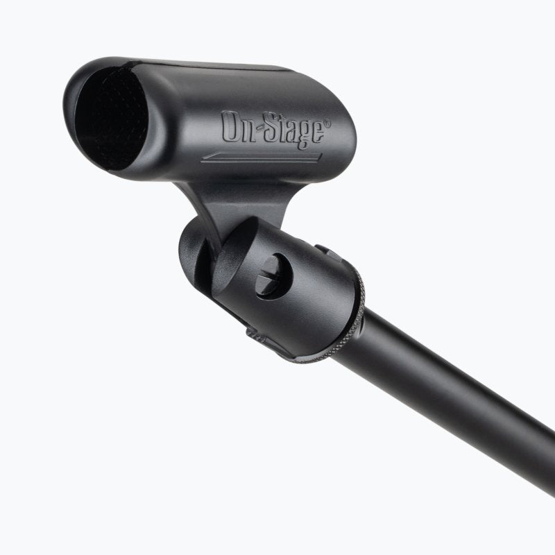 On-Stage TMP-MY100 Unbreakable Rubber Dynamic Mic Clip