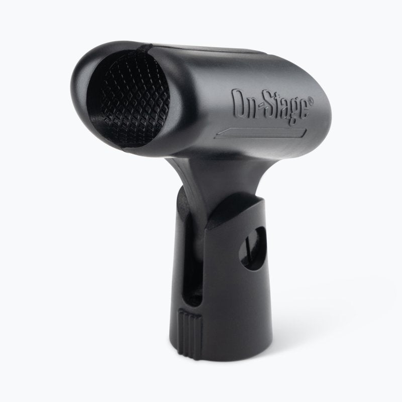 On-Stage TMP-MY100 Unbreakable Rubber Dynamic Mic Clip
