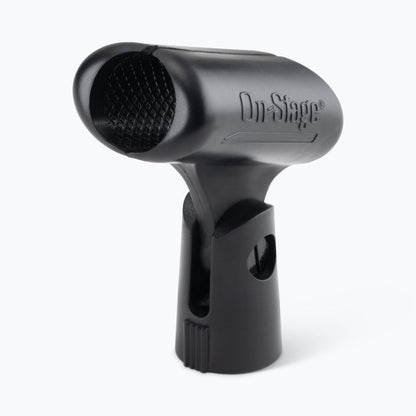 On-Stage TMP-MY100 Unbreakable Rubber Dynamic Mic Clip