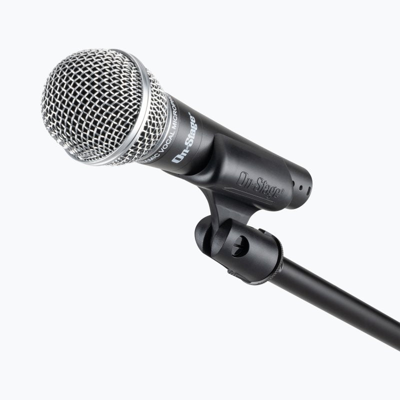 On-Stage TMP-MY100 Unbreakable Rubber Dynamic Mic Clip