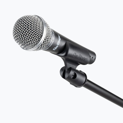 On-Stage TMP-MY100 Unbreakable Rubber Dynamic Mic Clip