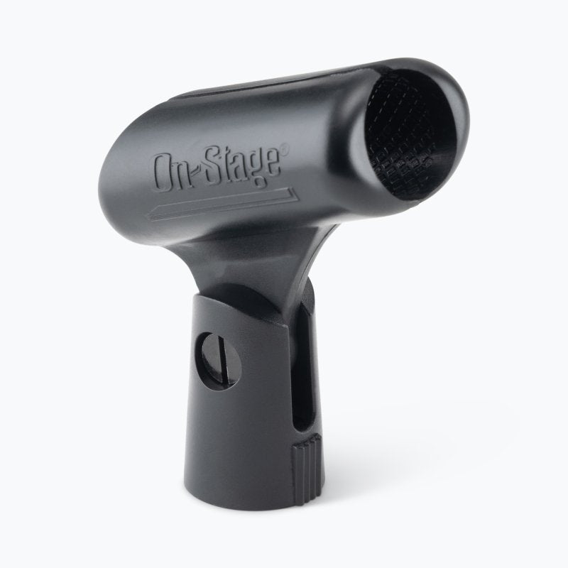 On-Stage TMP-MY100 Unbreakable Rubber Dynamic Mic Clip