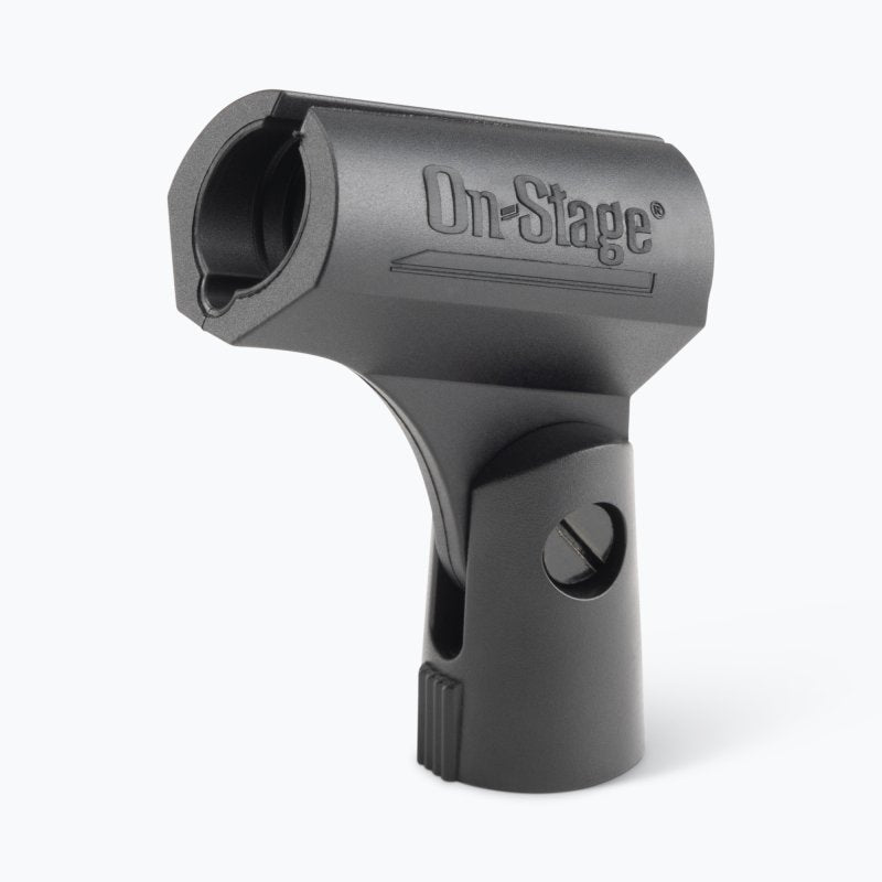 On-Stage TMP-MY120 Unbreakable Rubber Condenser Mic Clip