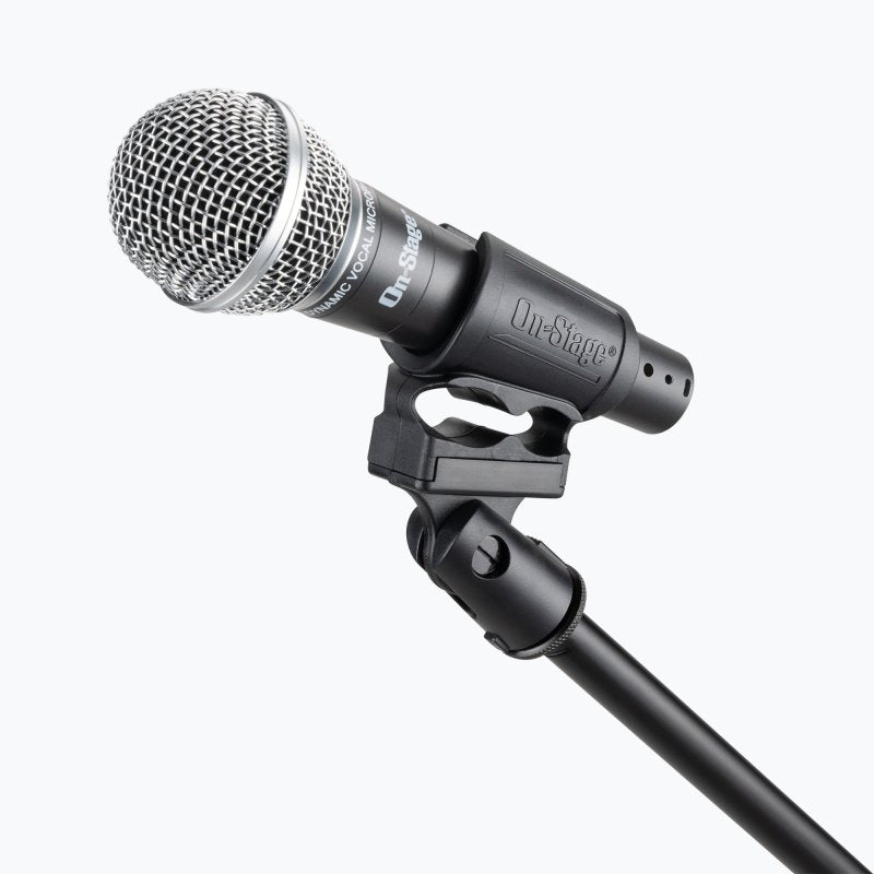 On-Stage TMP-MY325 Shock-Mount Dynamic Mic Clip
