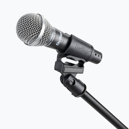 On-Stage TMP-MY325 Shock-Mount Dynamic Mic Clip