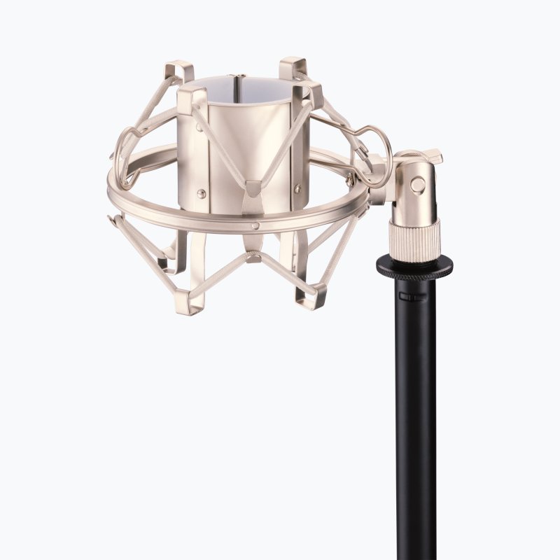 On-Stage TMP-MY410CG Shock Mount for Studio Mics (42 mm-48 mm)