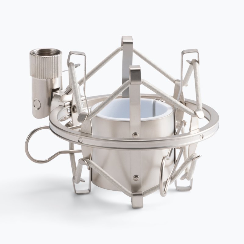 On-Stage TMP-MY410CG Shock Mount for Studio Mics (42 mm-48 mm)