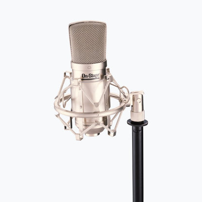 On-Stage TMP-MY410CG Shock Mount for Studio Mics (42 mm-48 mm)