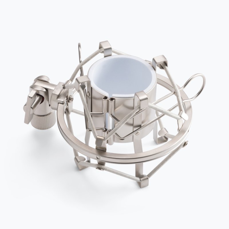 On-Stage TMP-MY410CG Shock Mount for Studio Mics (42 mm-48 mm)